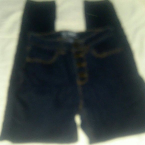 No Boundaries Womens Jeans Blue 7 Skinny - Picture 3 of 6